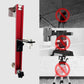 Fine-Tuning Bracket Laser Level Adapter - Stable Mounting Aluminum Alloy