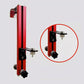 Fine-Tuning Bracket Laser Level Adapter - Stable Mounting Aluminum Alloy