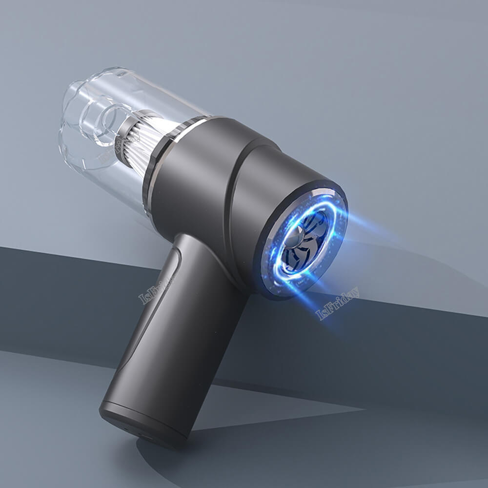 Cordless Handheld Car Vacuum Cleaner