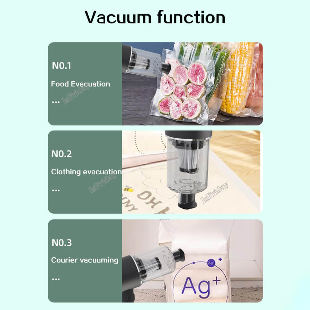 Cordless Handheld Car Vacuum Cleaner