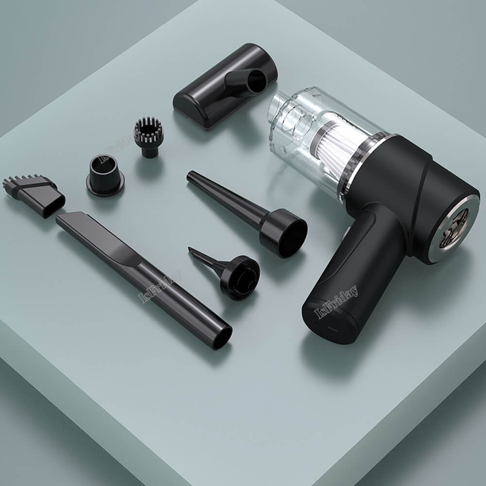 Cordless Handheld Car Vacuum Cleaner