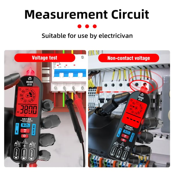 ✨ Limited offer ✨-A1X Digital Multimeter