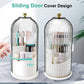🌸 50% OFF NOW! 🌸 Sliding Lid Toothbrush Organiser – A Neat Little Home for Your Brushes. Wall-Mounted, Dustproof & Perfect for Small British Bathrooms & En-Suites 🏠