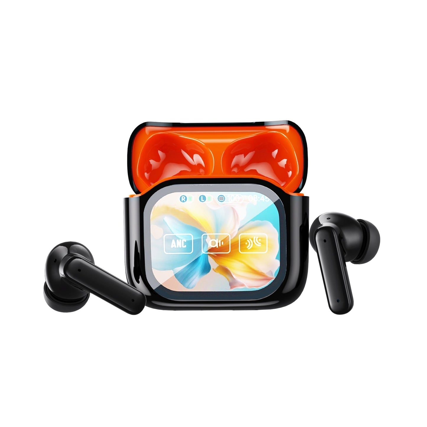 ⏳Limited time 50% discount💥Compact earbuds with touch controls and AI translation
