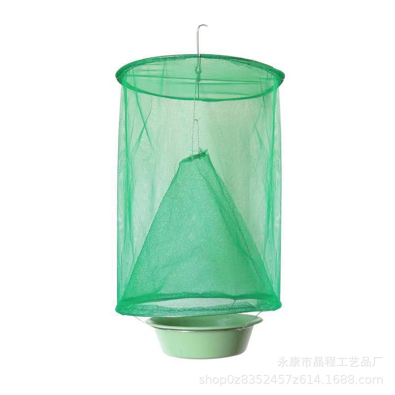 Fast Fly Catcher- 100% Non Toxic - Reusable