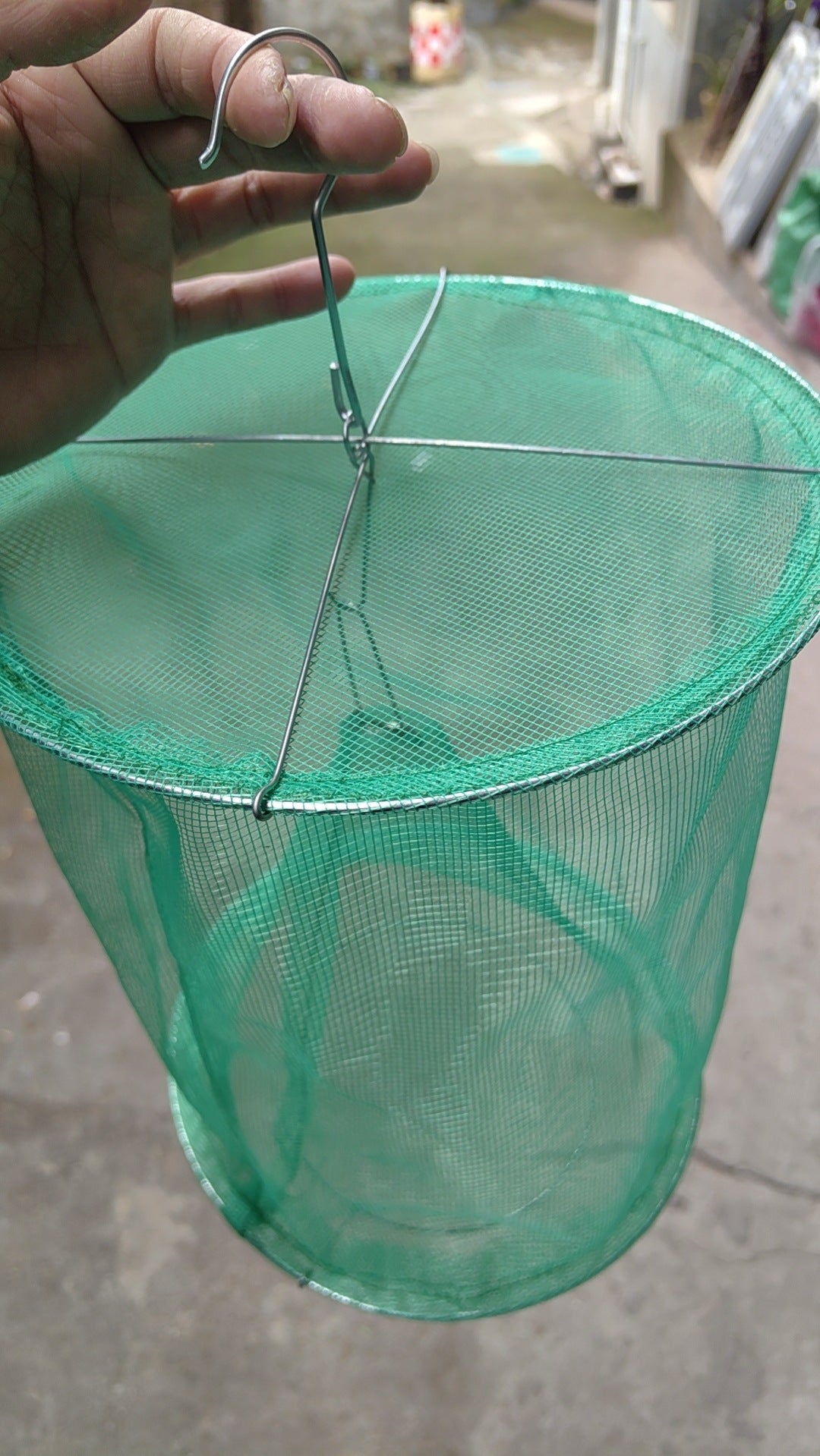 Fast Fly Catcher- 100% Non Toxic - Reusable