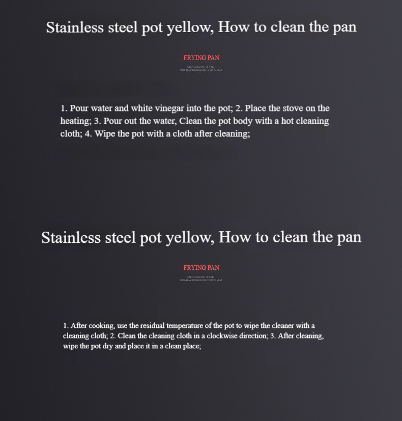 🔥Big Sale - 55% off!!! 🍳Premium non-stick pan with lid