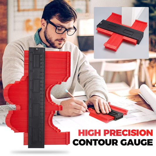 Easy Shape Contour Gauge Duplicator