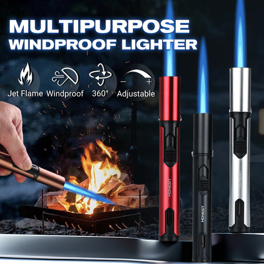 Multipurpose Windproof Lighter