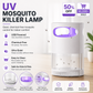 🌙 LIMITED-TIME 50% OFF! ✨ UV Mosquito Killer Lamp – USB, Quiet, Chemical-Free 🦟