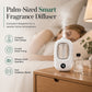 Freshen Any Room Instantly! No-Cord Timed Aroma Diffuser