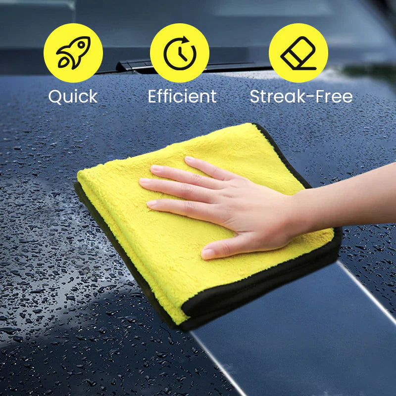 🥳2026 HOT SALE🥳💞50K+ SOLD!🌧️🚗 New Interior Protection Wipes – Repels water, prevents cracking. Easy daily care for leather & plastic. Perfect for British weather. 💧🛡️
