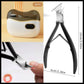 ⏳Last Day Special Price!!🚨 Lowest Price Ever, Don't Miss Out! 💅 2-in-1 Electric Nail Clipper & Polisher