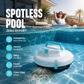 🤖New arrival 50% OFF!🌊Pool Cleaning Robot | Cordless · Powerful Suction · Smart Navigation · One-Touch Start · Easy-to-Remove Filter Basket🏖️