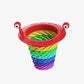 📢📢Buy 1 Get 1 Free !! ⏰50K+ SOLD! Sink Strainer – From £4.99! Monster design, foldable rainbow & large capacity. No more clogs – grab yours! ✅