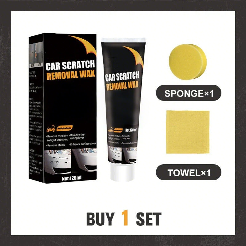 💥Each $8.99✨ Car Scratch Repair Paste – Easy Application, Quick Drying & Invisible Finish 🔧
