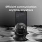 🏆#1 Best Seller ⚡⏰AI Translation Wireless OWS Bluetooth5.4 Earphones (Fit iOS & Android)