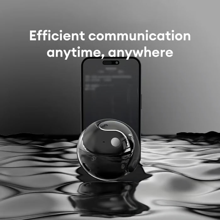 🏆#1 Best Seller ⚡⏰AI Translation Wireless OWS Bluetooth5.4 Earphones (Fit iOS & Android)