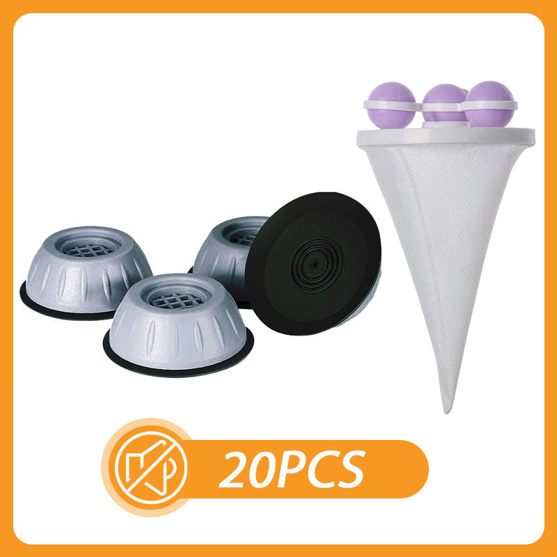 🥳2026 HOT SALE🥳💞50K+ SOLD!🔇🏡 Protect Your Floors & Your Peace. Self-Leveling Stabilizer Pads – NOW 50% OFF! 💎✨