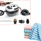 📢📢50 % OFF !!⏰⏰2500W Handheld High-Temperature Pressurized Steam Cleaner