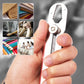 Heavy-duty All-steel Thickened Multi-purpose Utility Knife