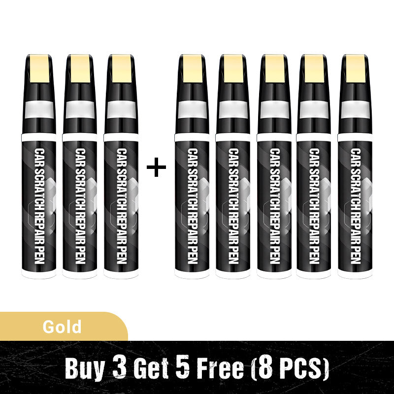 ✏️2025 HOT SALE✏️Buy 3 Get 5 FreeCar🔥 Scratch Repair Pen🚗