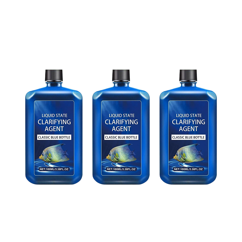 🔥52% OFF 💥Fast-Acting Aquarium Water Clarifier