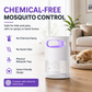 🌙 LIMITED-TIME 50% OFF! ✨ UV Mosquito Killer Lamp – USB, Quiet, Chemical-Free 🦟