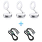 🔥Buy More Save More🔄360° Adjustable Vacuum Magnetic Phone Holder📱🚗