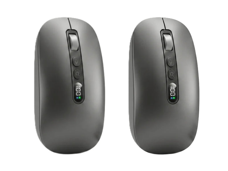 ⏳Limited-time 50% off⏰💼AI Smart Voice Wireless Mouse Real-Time Translation, Silent Click  Boosts Productivity For Work & Study! ⚡🖱️💬