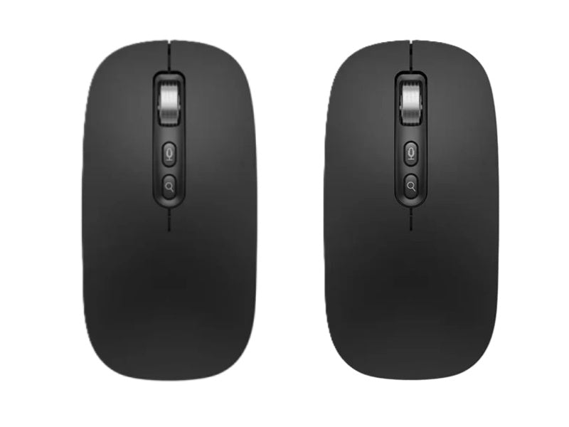 ⏳Limited-time 50% off⏰💼AI Smart Voice Wireless Mouse Real-Time Translation, Silent Click  Boosts Productivity For Work & Study! ⚡🖱️💬