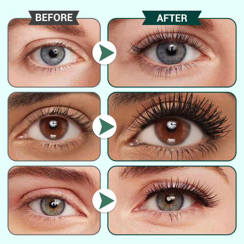 🎉Buy 1 Get 1 Free🎉3D Curling Metal Wand Mascara-Waterproof & Long-Lasting