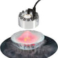 12-LED Ultrasonic Mist Maker Fogger – Creates cool mist & colourful light – Perfect for humidifiers, fountains or Halloween decor – runs quietly in water 💧✨