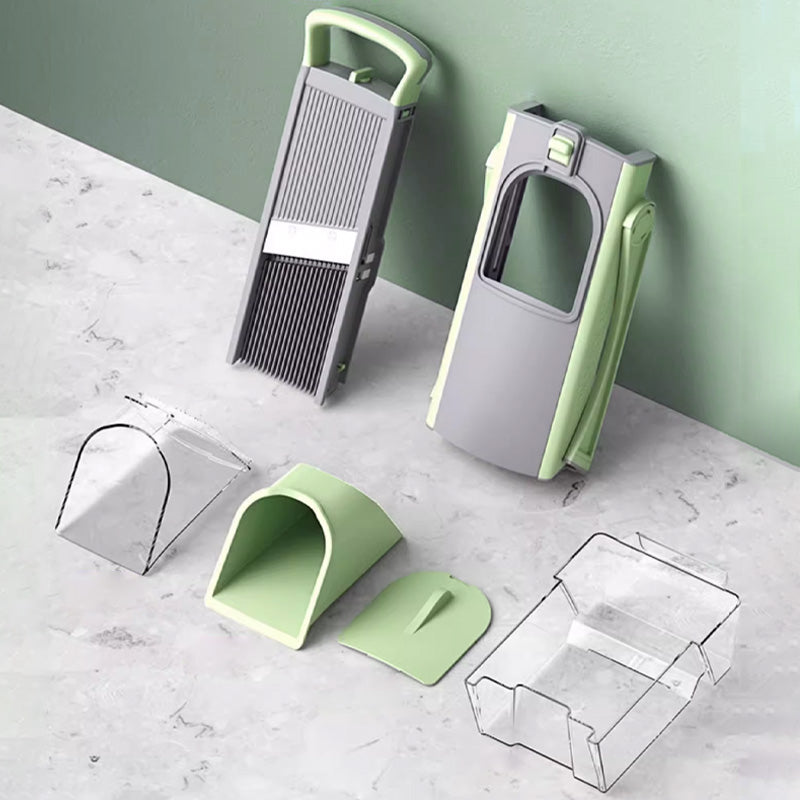 🥔Household Kitchen Multifunctional Vegetable Cutter✈️