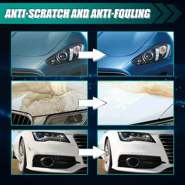 ⏳Time-Limited Special⏰3‑in‑1 High Protection Quick Car Coating Spray – Waterless wash + polish + protection in one. Removes dirt & grime instantly – no rinsing, no fuss! 🧼💨