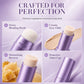 ✨50% OFF 🎨 2-in-1 Color Changing Foundation Stick – Auto Matches Your Skin Tone, Built-In Brush 💄