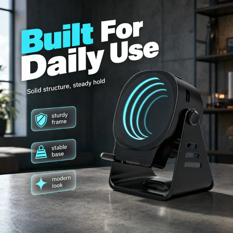 🔥 2026 new products 😍 30K+ SOLD | Smart Phone Sound Amplifier Stand – No Bluetooth Needed