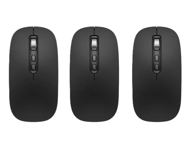 ⏳Limited-time 50% off⏰💼AI Smart Voice Wireless Mouse Real-Time Translation, Silent Click  Boosts Productivity For Work & Study! ⚡🖱️💬