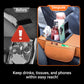 🔥LAST DAY PROMOTION - 49% OFF🔥Integrated Pressurized Multifunctional Car Armrest Heightening Pad