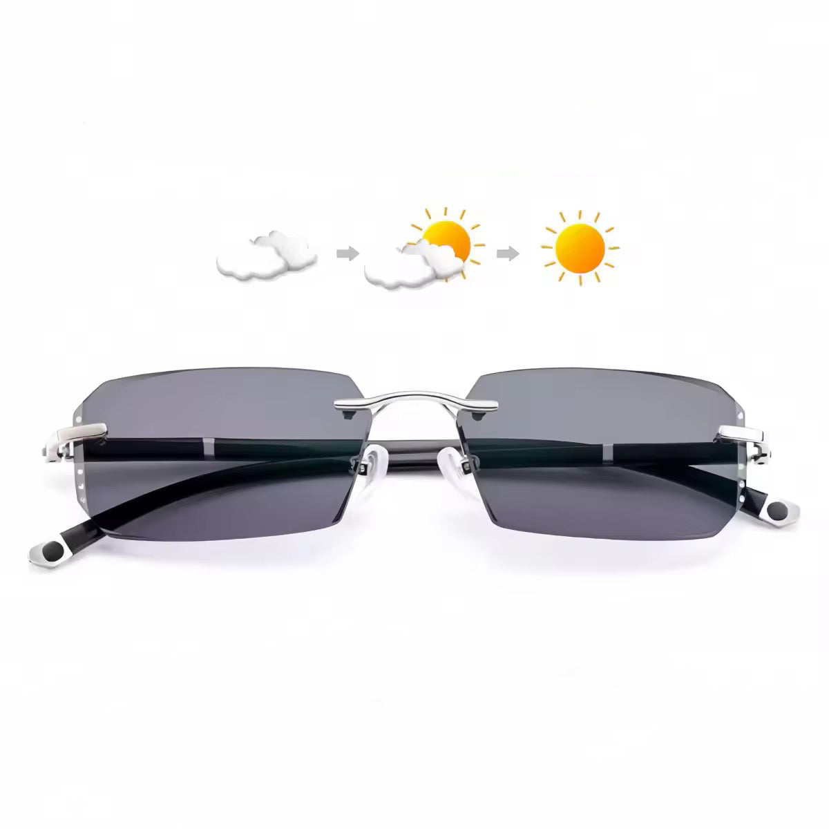 🔥New Sapphire High Hardness anti-blue Dual-Use Reading Glasses
