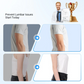 🧲 50% OFF NOW! 🔥 Magnetic Lumbar Stretcher – Acupressure Massage, Portable Design & Relieves Back Pain 🧘‍♂️✨