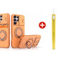 2-in-1 Shockproof Phone Case with Hidden Card Holder
