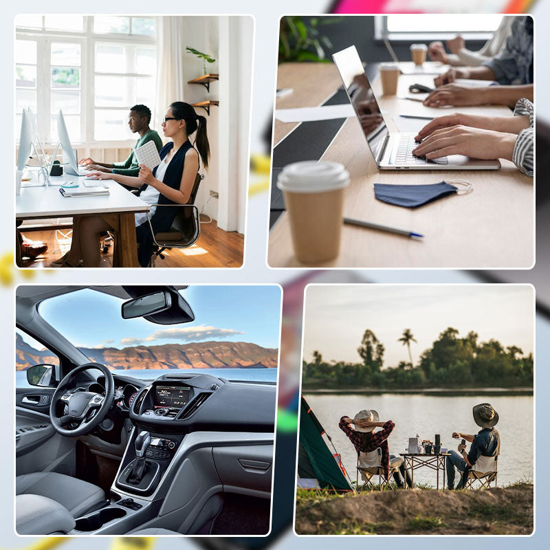 🔥4 in 1 Spring Fast Charging Cable