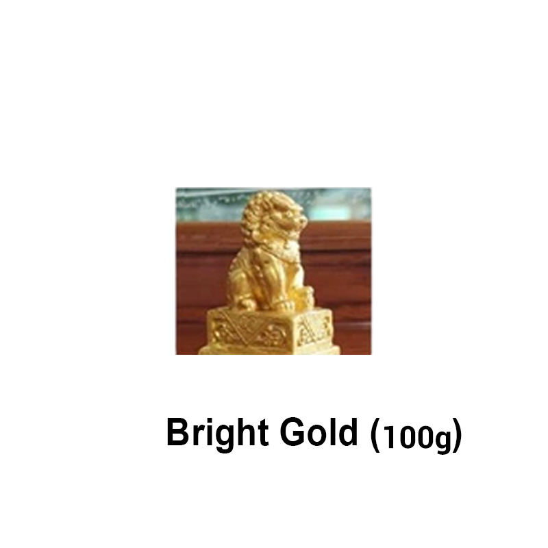 🎨Water-Based Metallic Gloss Paint✨🖌️
