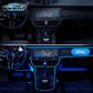 🎁50% OFF NOW!🚗Car Interior LED Atmosphere Strip💡Multi Color Options🔌USB Powered✨Easy Install Dashboard & Door Ambient Light