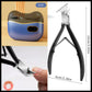 ⏳Last Day Special Price!!🚨 Lowest Price Ever, Don't Miss Out! 💅 2-in-1 Electric Nail Clipper & Polisher