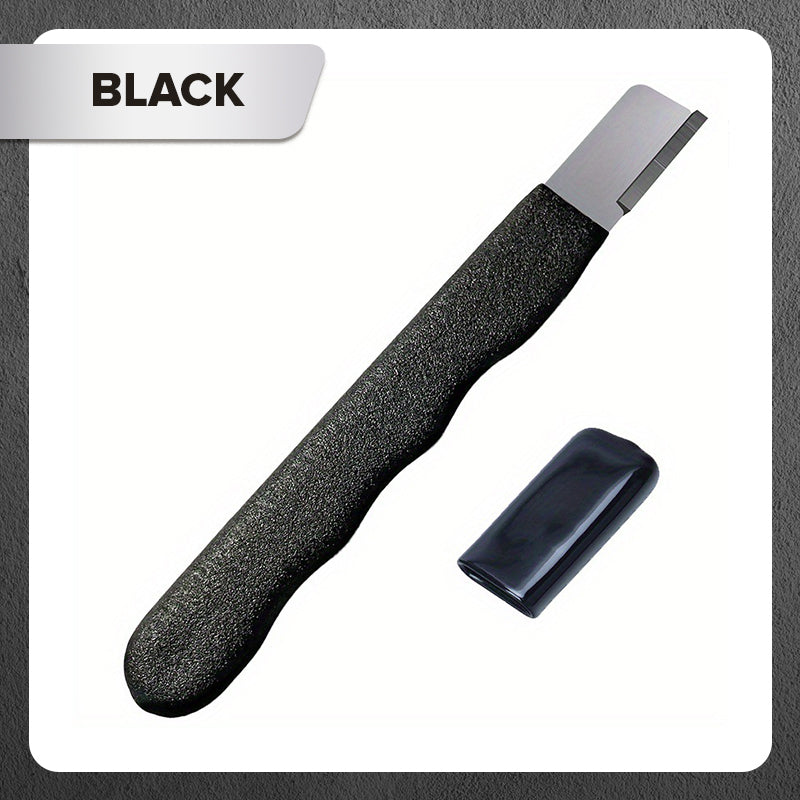 📢📢50% OFF !! & BUY 1 GET 1 FREE⏰ Outdoor Dual‑Purpose Whetstone – Portable 🥳