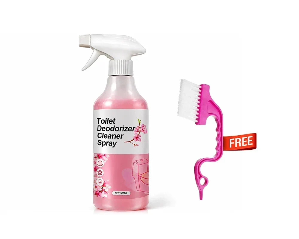 ❄️Summerfresh 50% OFF!✨Bathroom Limescale & Mould Stain Cleaner – Multi-Surface Spray