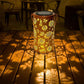 🔥HOT SALE 50%OFF🌻✨ Colorful Sunflower Glow Solar Lantern — Fade-Resistant🎨Auto-On at Dusk, Waterproof for Patio & Garden Charm ✨