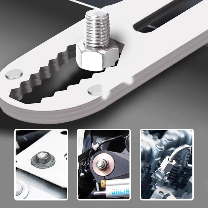 Heavy-duty All-steel Thickened Multi-purpose Utility Knife